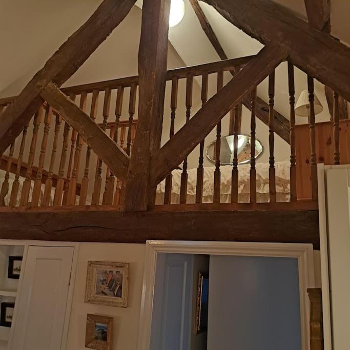 Centre Ville Loft Huelgoat Bagian luar foto